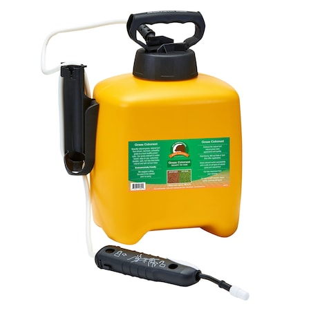 Just Scentsational Green Up Grass Colorant Preloaded In A 1 Gallon Pump Sprayer By Bare Ground GUGC-1F